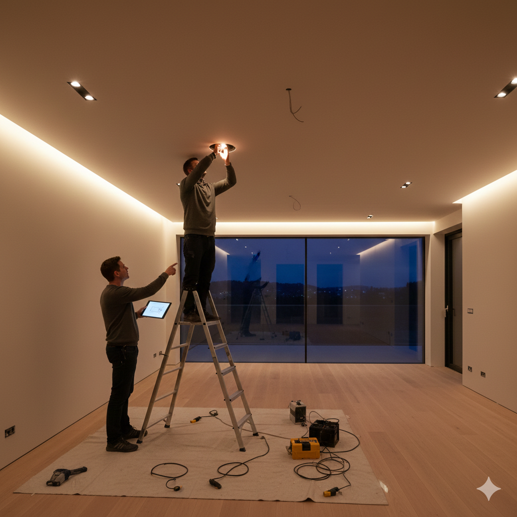 Supply & Install (Turnkey Solutions)